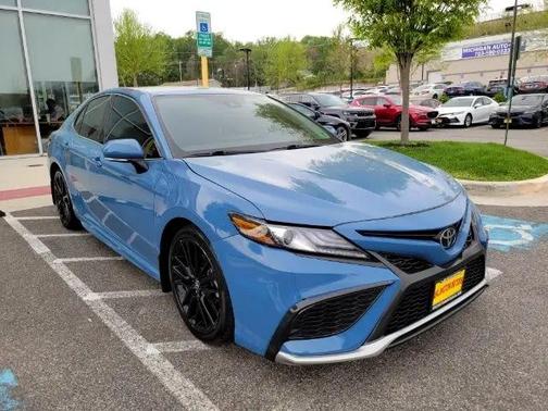 2023 Toyota Camry XSE