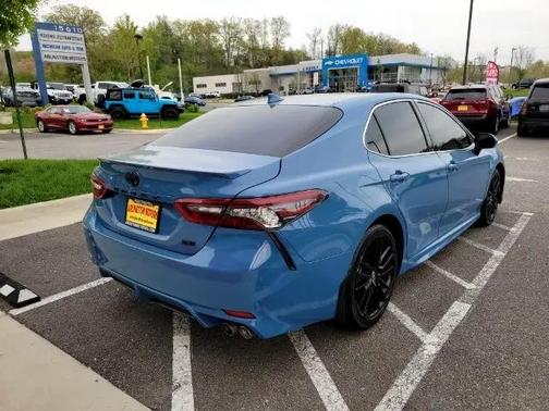 2023 Toyota Camry XSE