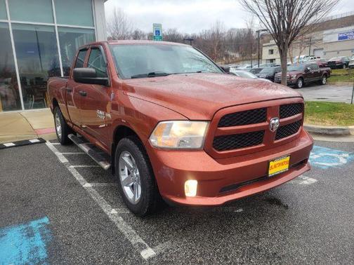 2013 RAM 1500 Tradesman/Express
