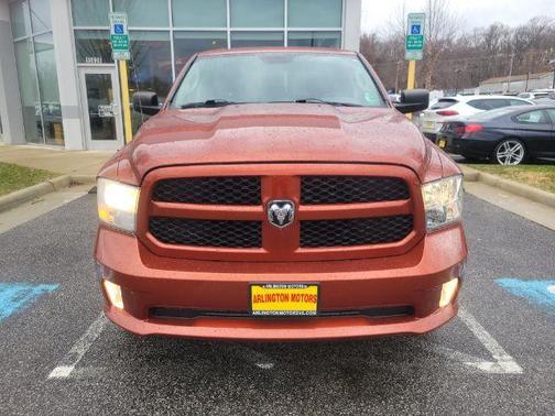 2013 RAM 1500 Tradesman/Express