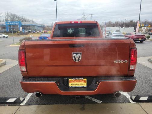 2013 RAM 1500 Tradesman/Express