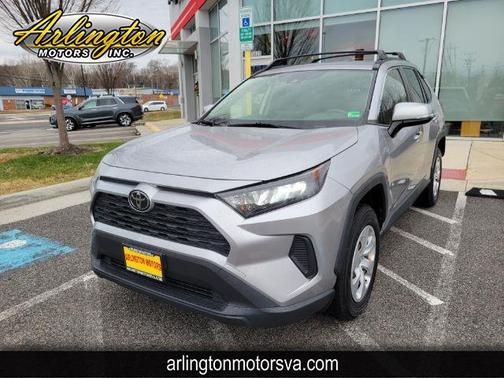 2019 Toyota RAV4 LE