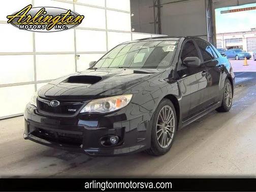2014 Subaru Impreza WRX Premium