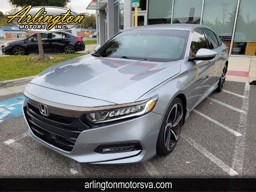 2019 Honda Accord Sport