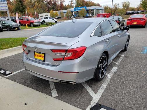 2019 Honda Accord Sport