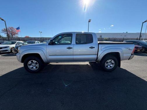 2008 Toyota Tacoma Double Cab