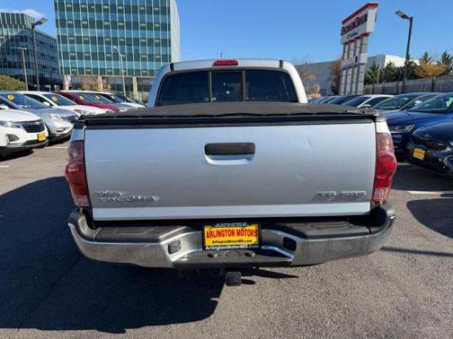 2008 Toyota Tacoma Double Cab