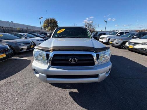 2008 Toyota Tacoma Double Cab