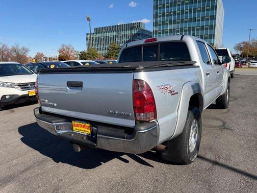 2008 Toyota Tacoma Double Cab