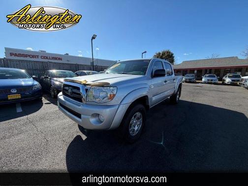 2008 Toyota Tacoma Double Cab