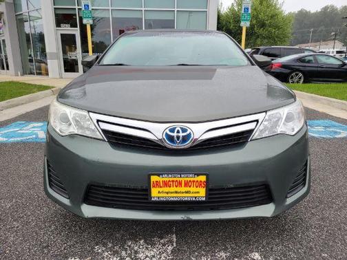 2013 Toyota Camry Hybrid LE