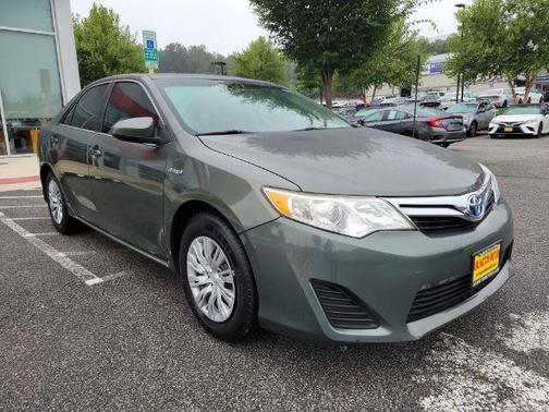 2013 Toyota Camry Hybrid LE