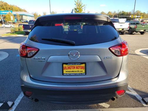 2014 Mazda CX-5 Grand Touring