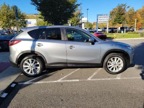2014 Mazda CX-5 Grand Touring