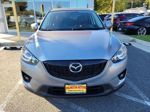 2014 Mazda CX-5 Grand Touring