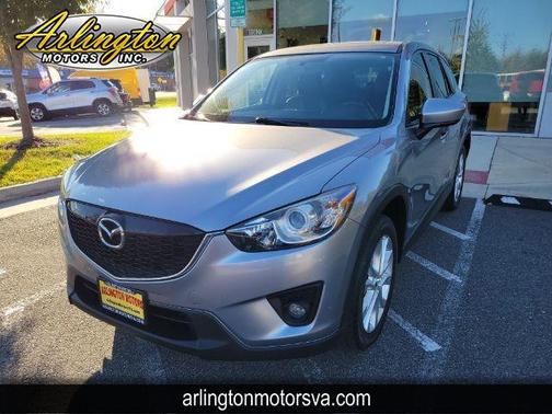 2014 Mazda CX-5 Grand Touring