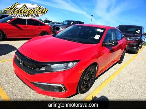 2020 Honda Civic LX