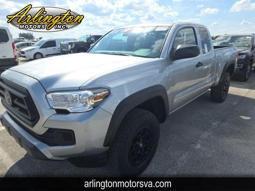 2022 Toyota Tacoma SR