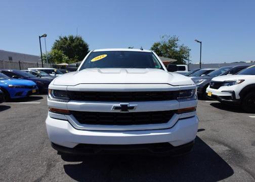 2019 Chevrolet Silverado 1500 Custom
