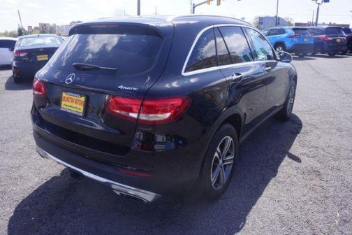 2017 Mercedes-Benz GLC 300 4MATIC