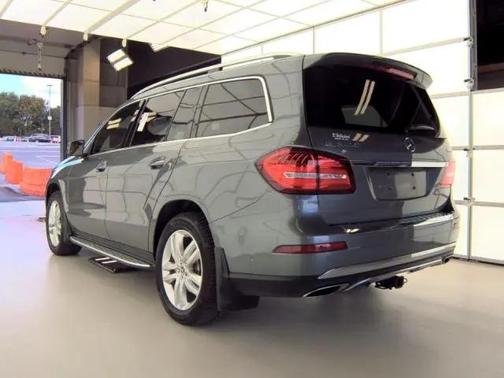 2017 Mercedes-Benz GLS 450 4MATIC