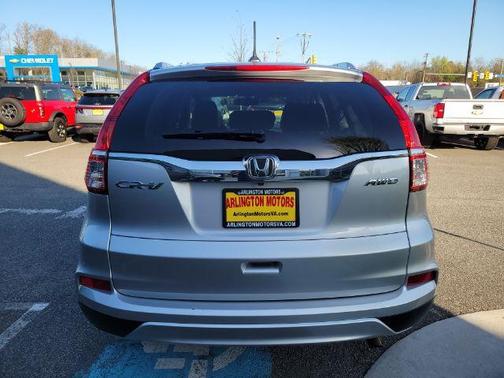 2016 Honda CR-V EX-L