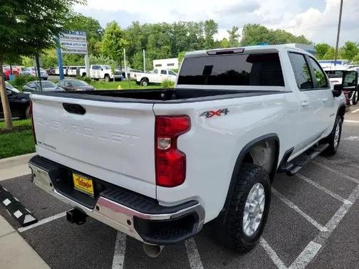 2022 Chevrolet Silverado 2500 LT