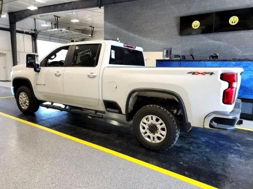 2022 Chevrolet Silverado 2500 LT