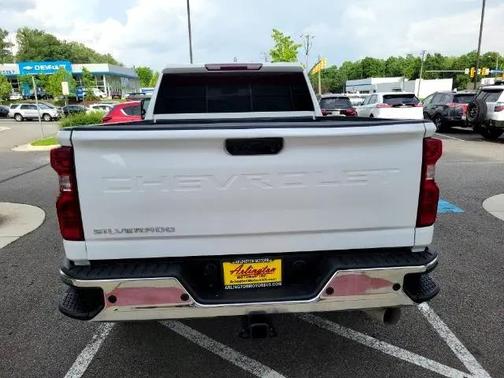 2022 Chevrolet Silverado 2500 LT