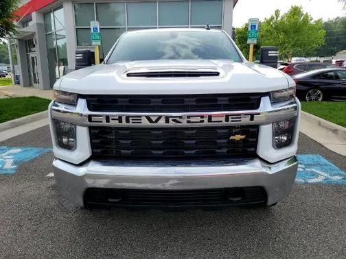 2022 Chevrolet Silverado 2500 LT
