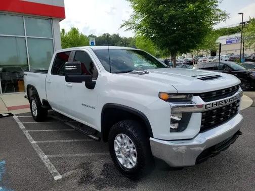 2022 Chevrolet Silverado 2500 LT