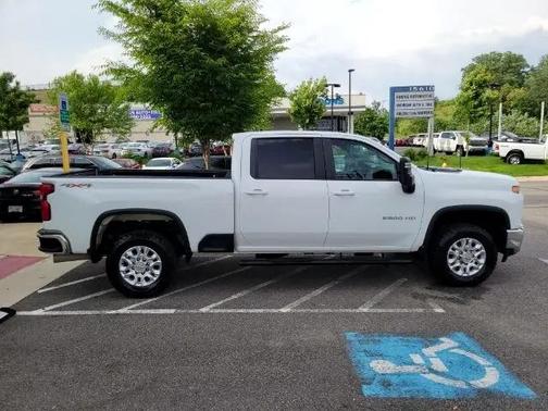 2022 Chevrolet Silverado 2500 LT