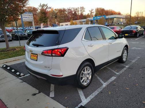 2023 Chevrolet Equinox 1LT