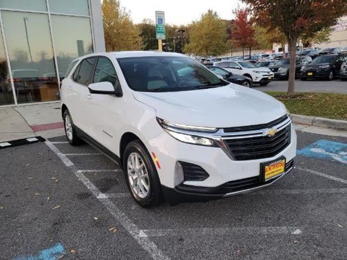 2023 Chevrolet Equinox 1LT