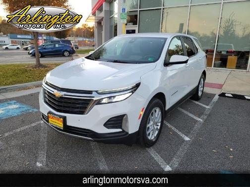 2023 Chevrolet Equinox 1LT