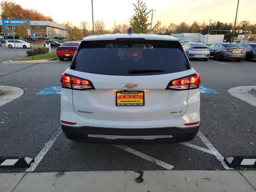 2023 Chevrolet Equinox 1LT