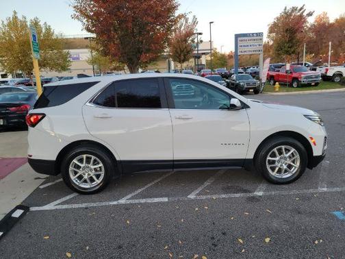 2023 Chevrolet Equinox 1LT
