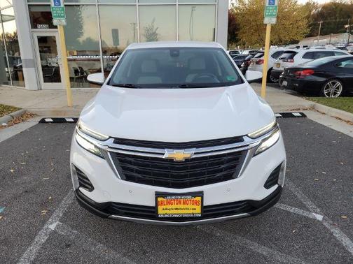 2023 Chevrolet Equinox 1LT