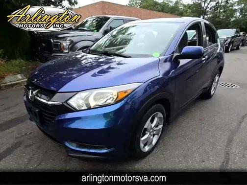 2016 Honda HR-V LX