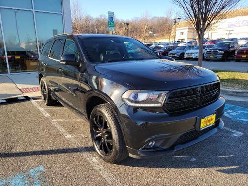 2017 Dodge Durango GT