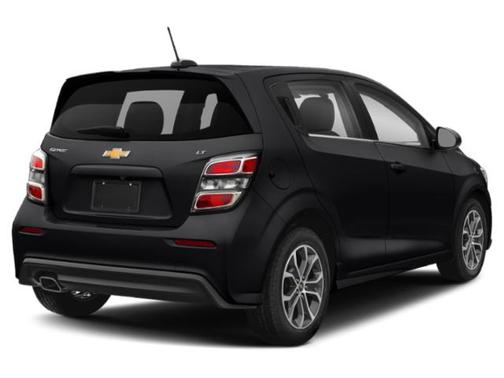 2020 Chevrolet Sonic FWD Hatchback 1FL 5-Door