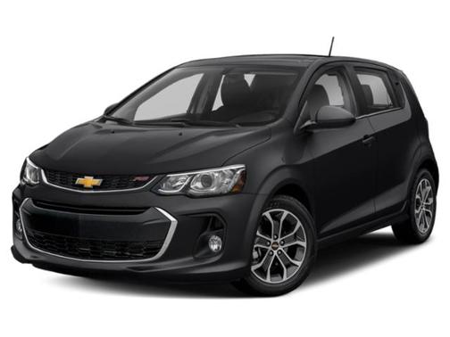2020 Chevrolet Sonic FWD Hatchback 1FL 5-Door