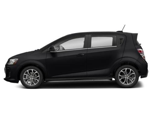 2020 Chevrolet Sonic FWD Hatchback 1FL 5-Door