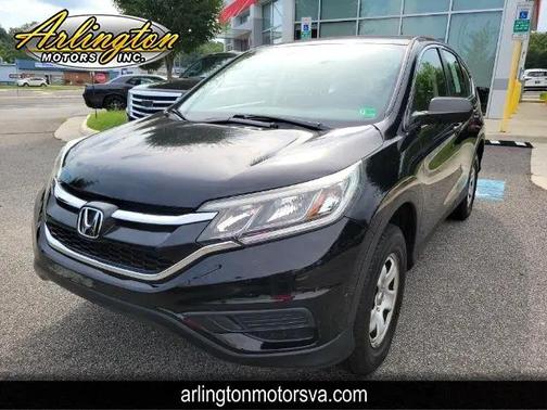 2016 Honda CR-V LX