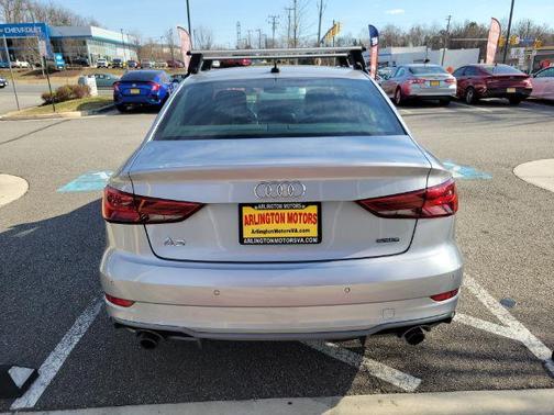 2019 Audi A3 Premium