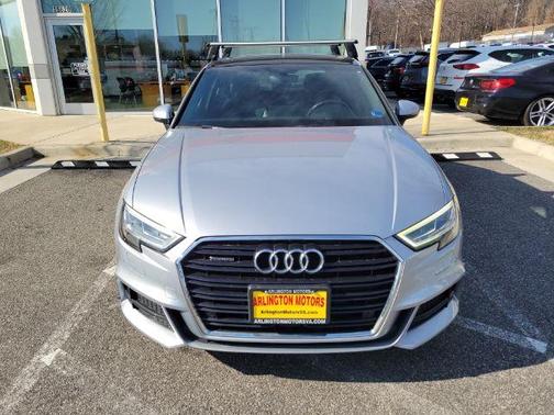 2019 Audi A3 Premium