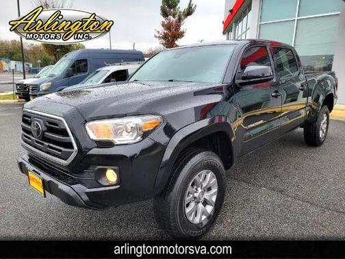 2019 Toyota Tacoma SR5