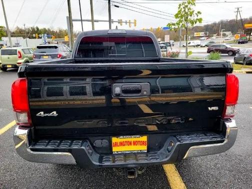 2019 Toyota Tacoma SR5