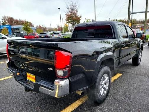 2019 Toyota Tacoma SR5