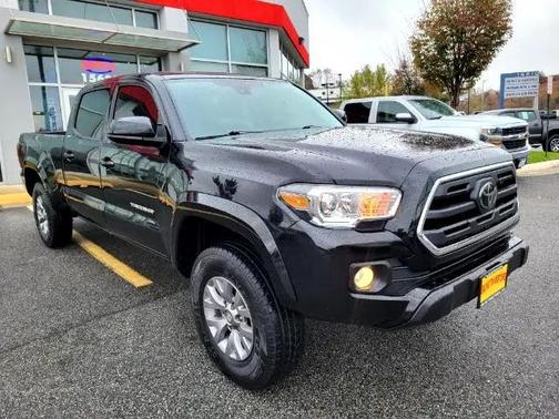 2019 Toyota Tacoma SR5
